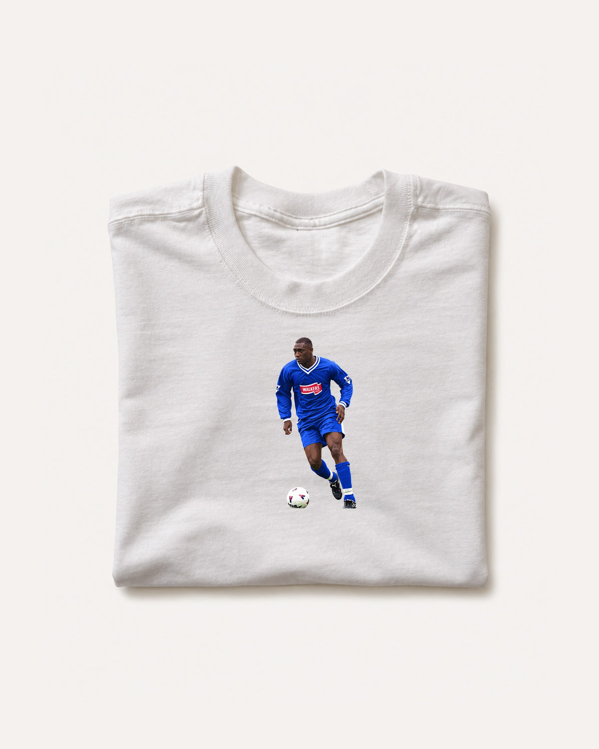 Leicester City - Heskey T-Shirt