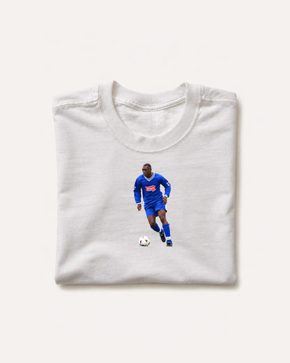 Leicester City - Heskey T-Shirt