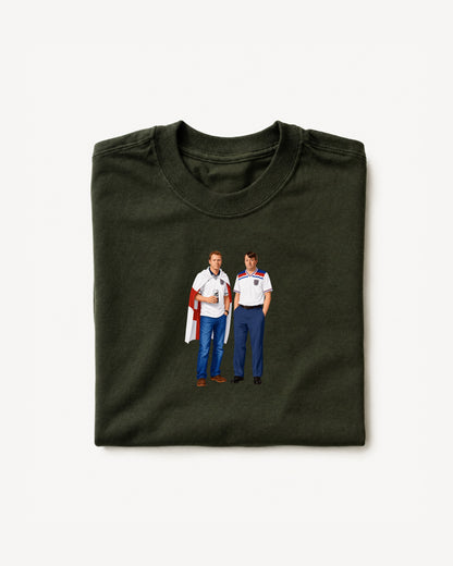 England - Croydon Supporters Club  T-Shirt