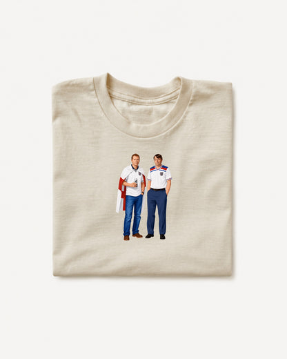 England - Croydon Supporters Club  T-Shirt