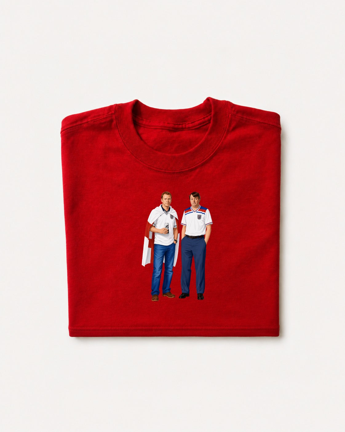 England - Croydon Supporters Club  T-Shirt
