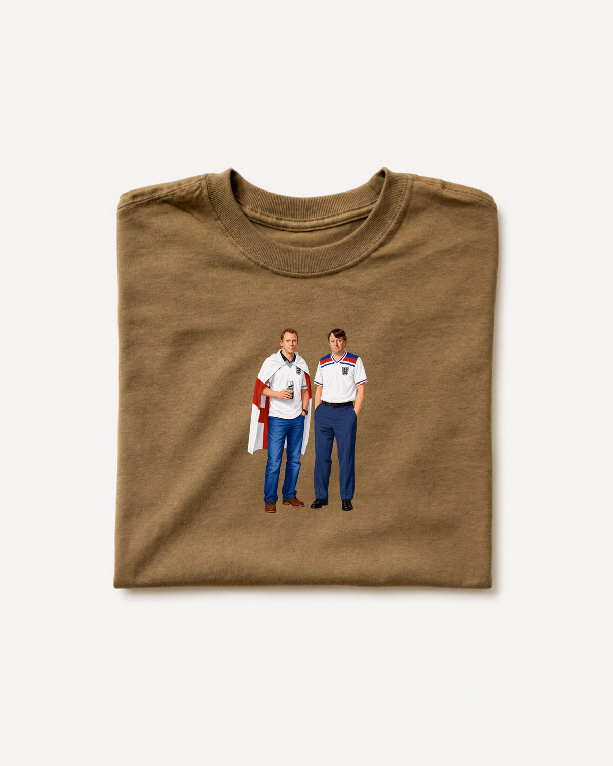 England - Croydon Supporters Club  T-Shirt