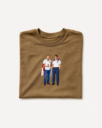 England - Croydon Supporters Club  T-Shirt