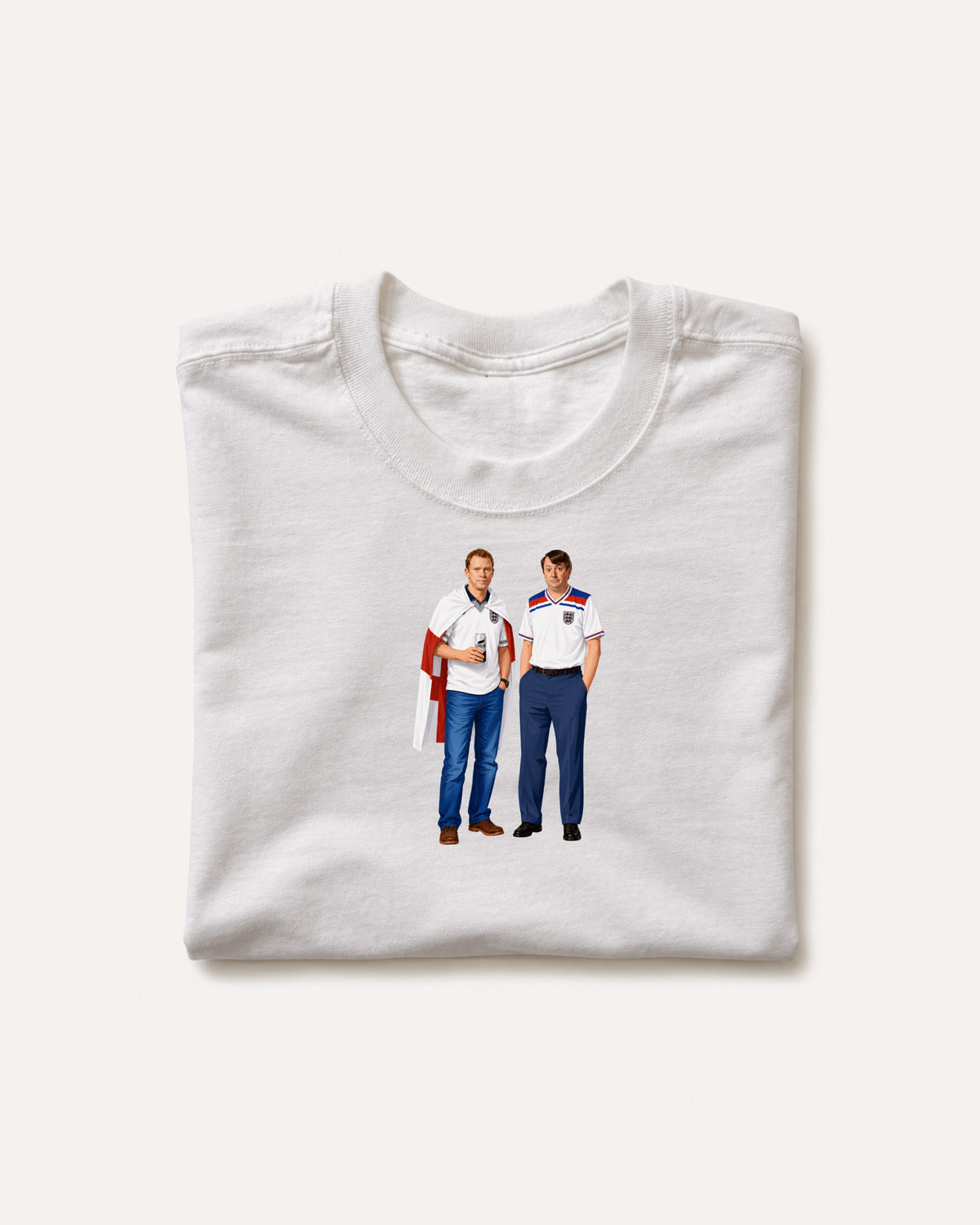 England - Croydon Supporters Club  T-Shirt
