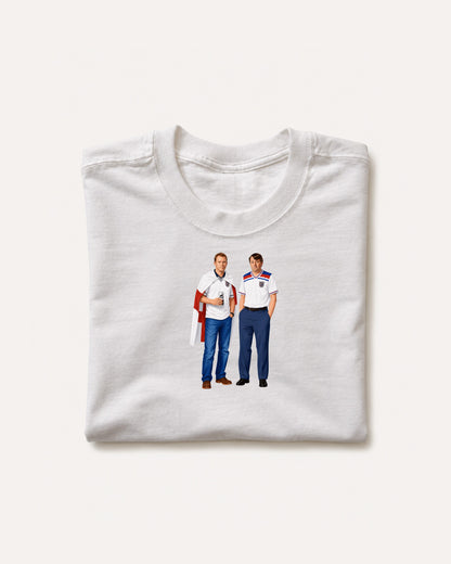 England - Croydon Supporters Club  T-Shirt