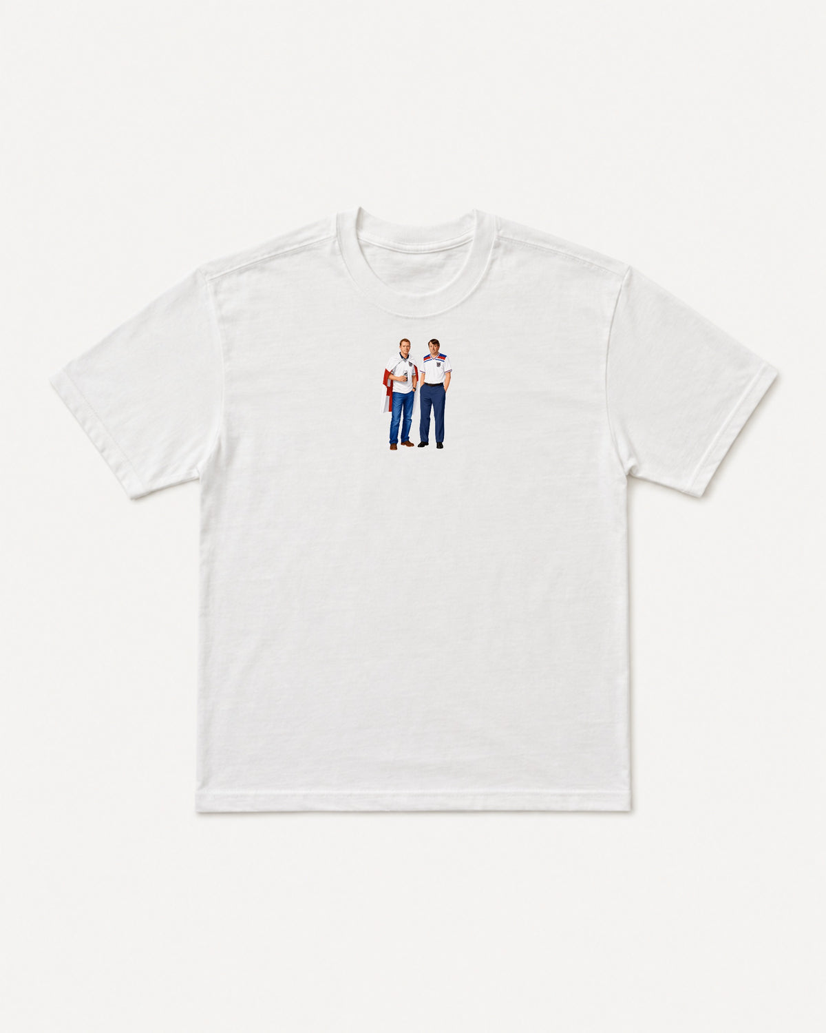 England - Croydon Supporters Club  T-Shirt