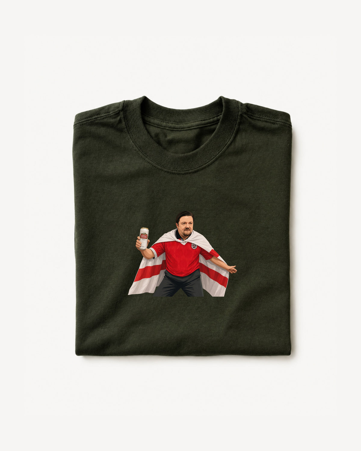England - Slough Supporters Club T-Shirt