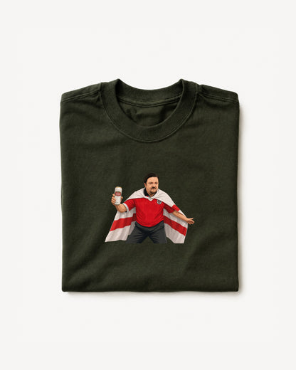 England - Slough Supporters Club T-Shirt