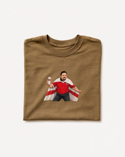 England - Slough Supporters Club T-Shirt