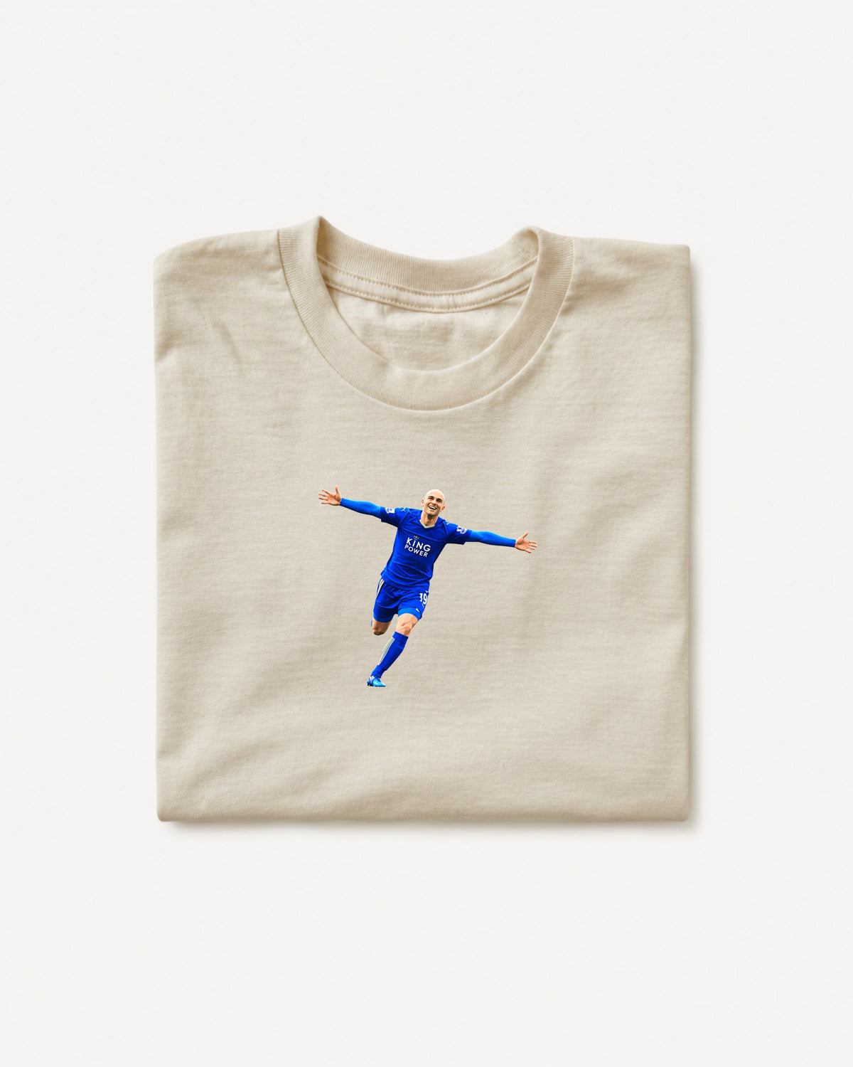 Leicester City - Cambiasso T-Shirt