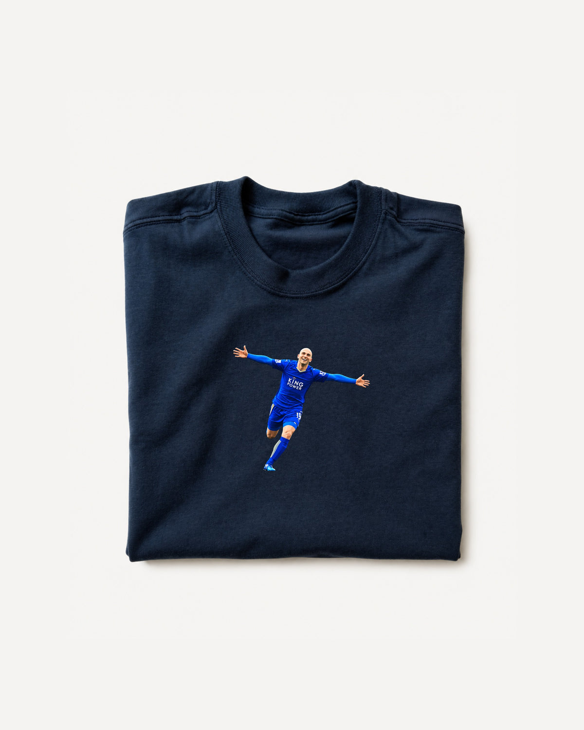 Leicester City - Cambiasso T-Shirt