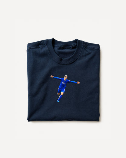 Leicester City - Cambiasso T-Shirt