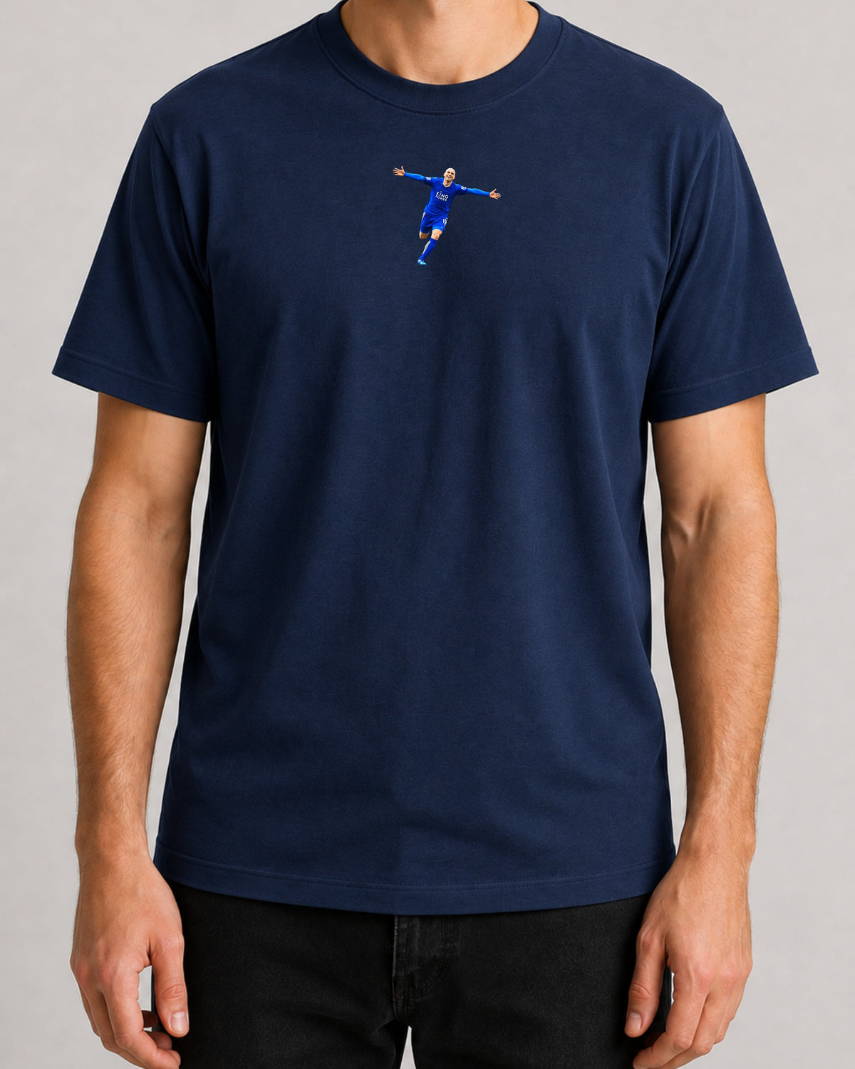 Leicester City - Cambiasso T-Shirt
