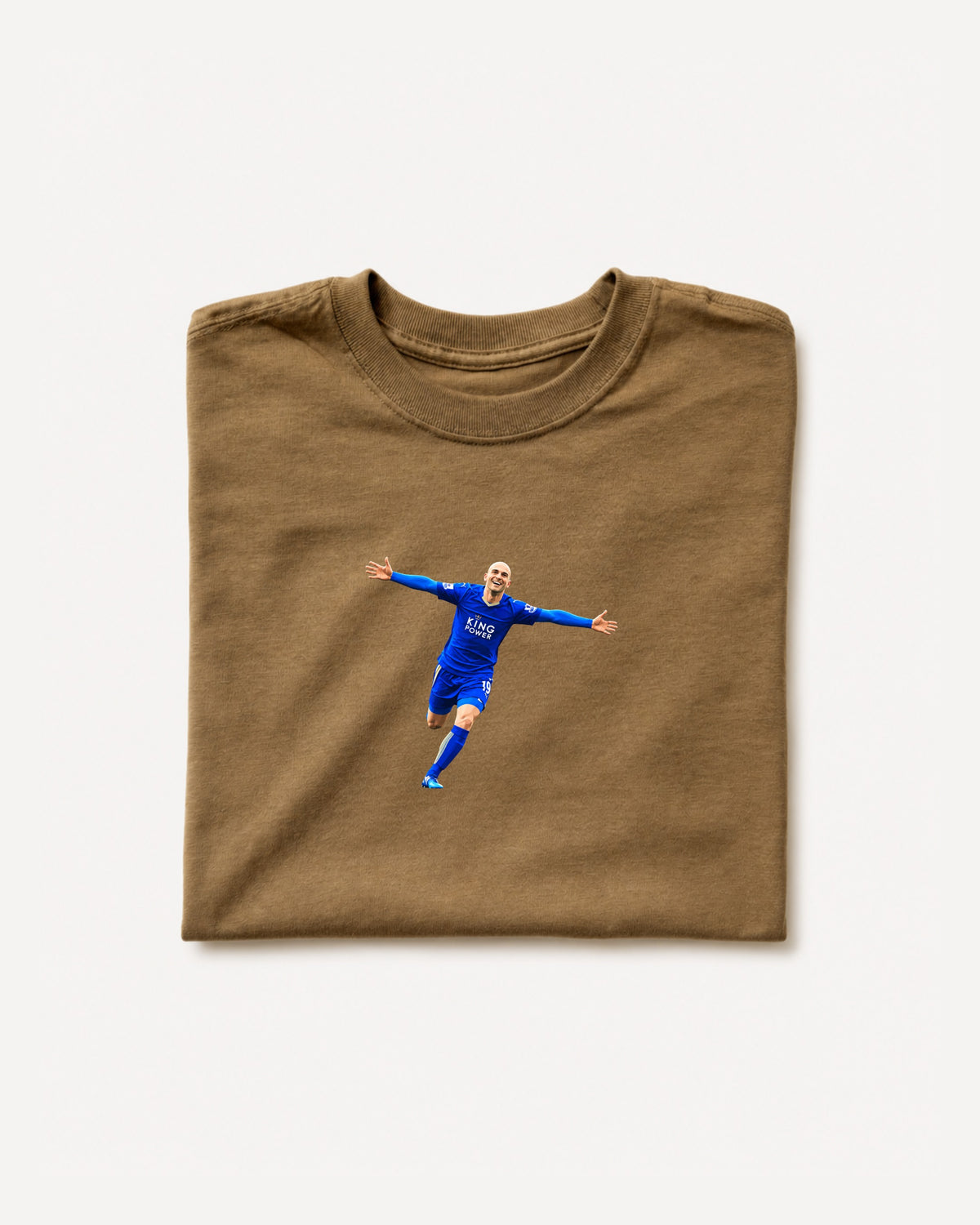 Leicester City - Cambiasso T-Shirt