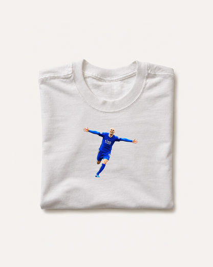 Leicester City - Cambiasso T-Shirt