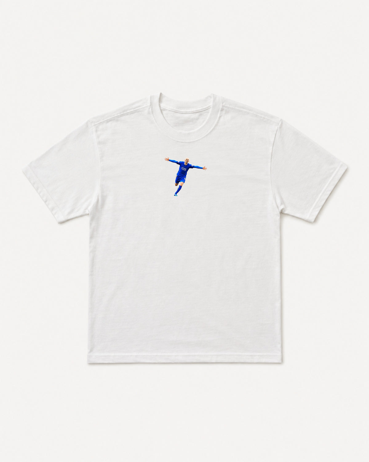 Leicester City - Cambiasso T-Shirt