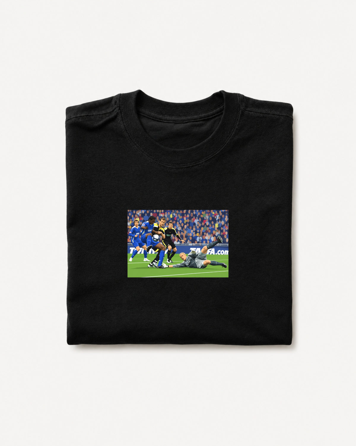 Portsmouth - Kanu FA Cup Final T-Shirt