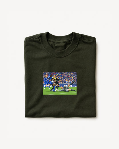 Portsmouth - Kanu FA Cup Final T-Shirt