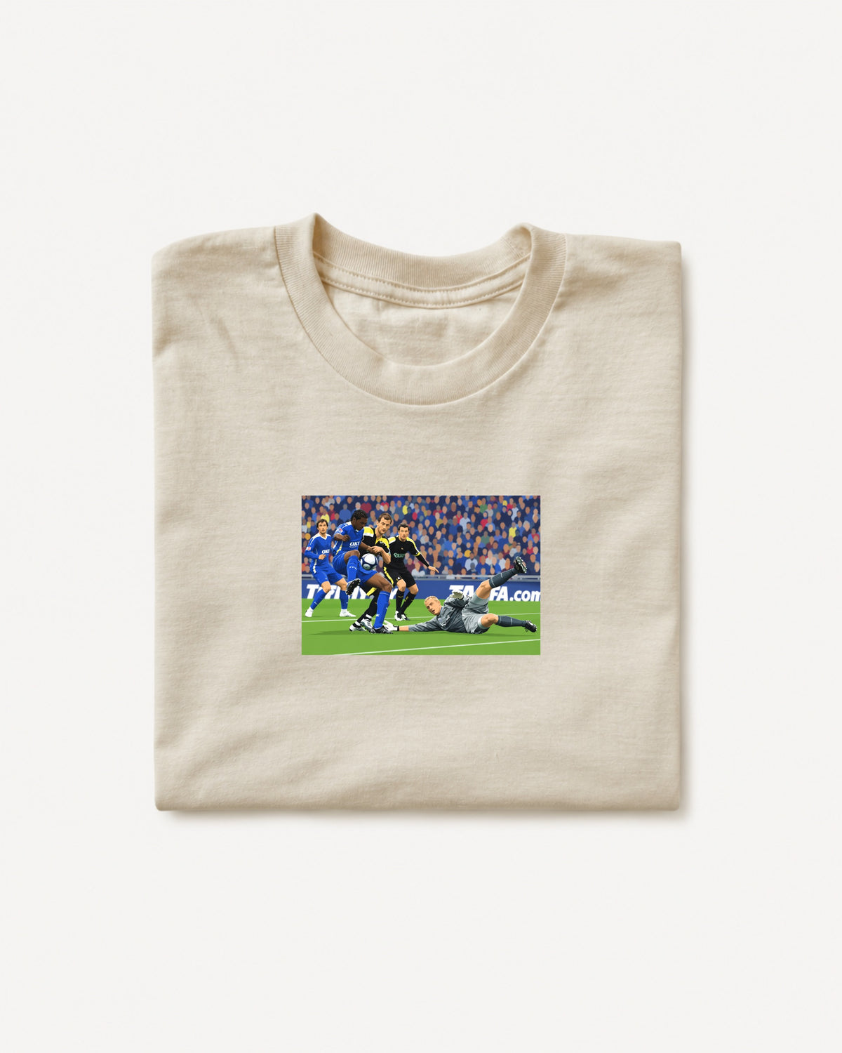 Portsmouth - Kanu FA Cup Final T-Shirt