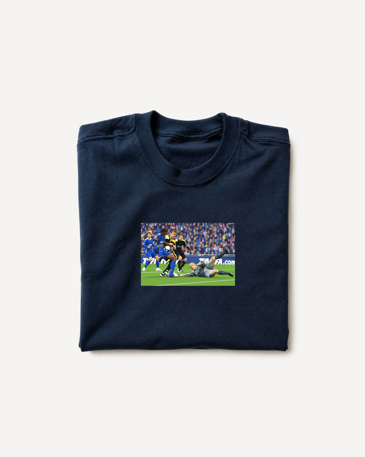 Portsmouth - Kanu FA Cup Final T-Shirt