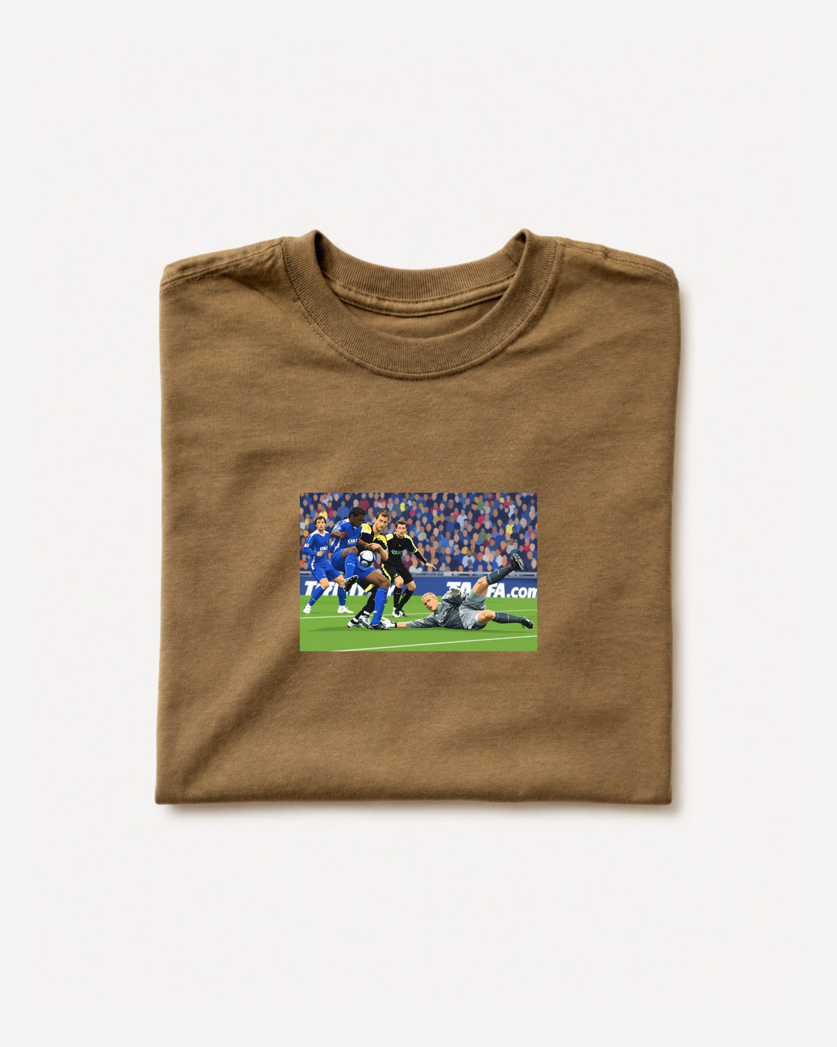 Portsmouth - Kanu FA Cup Final T-Shirt