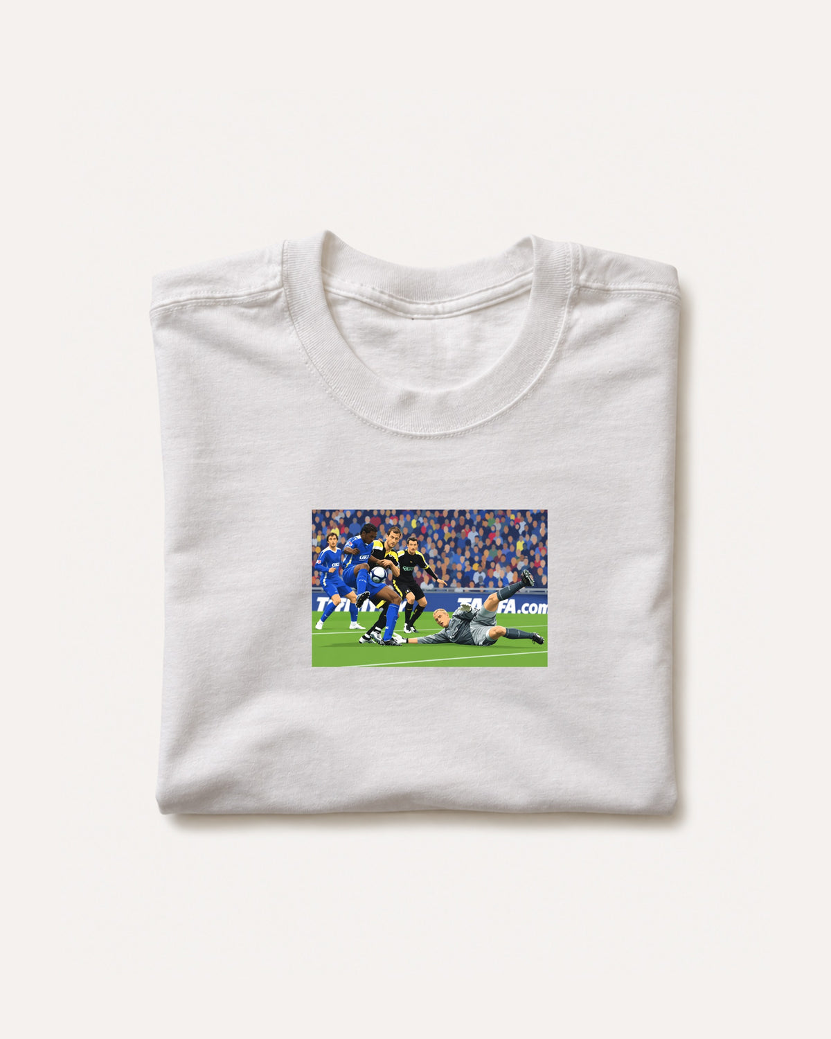 Portsmouth - Kanu FA Cup Final T-Shirt