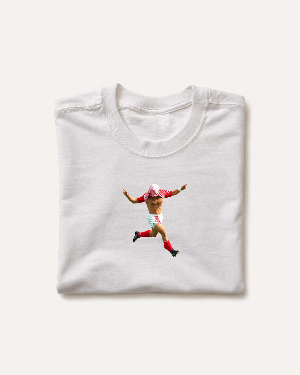 Middlesbrough - Ravanelli T-Shirt