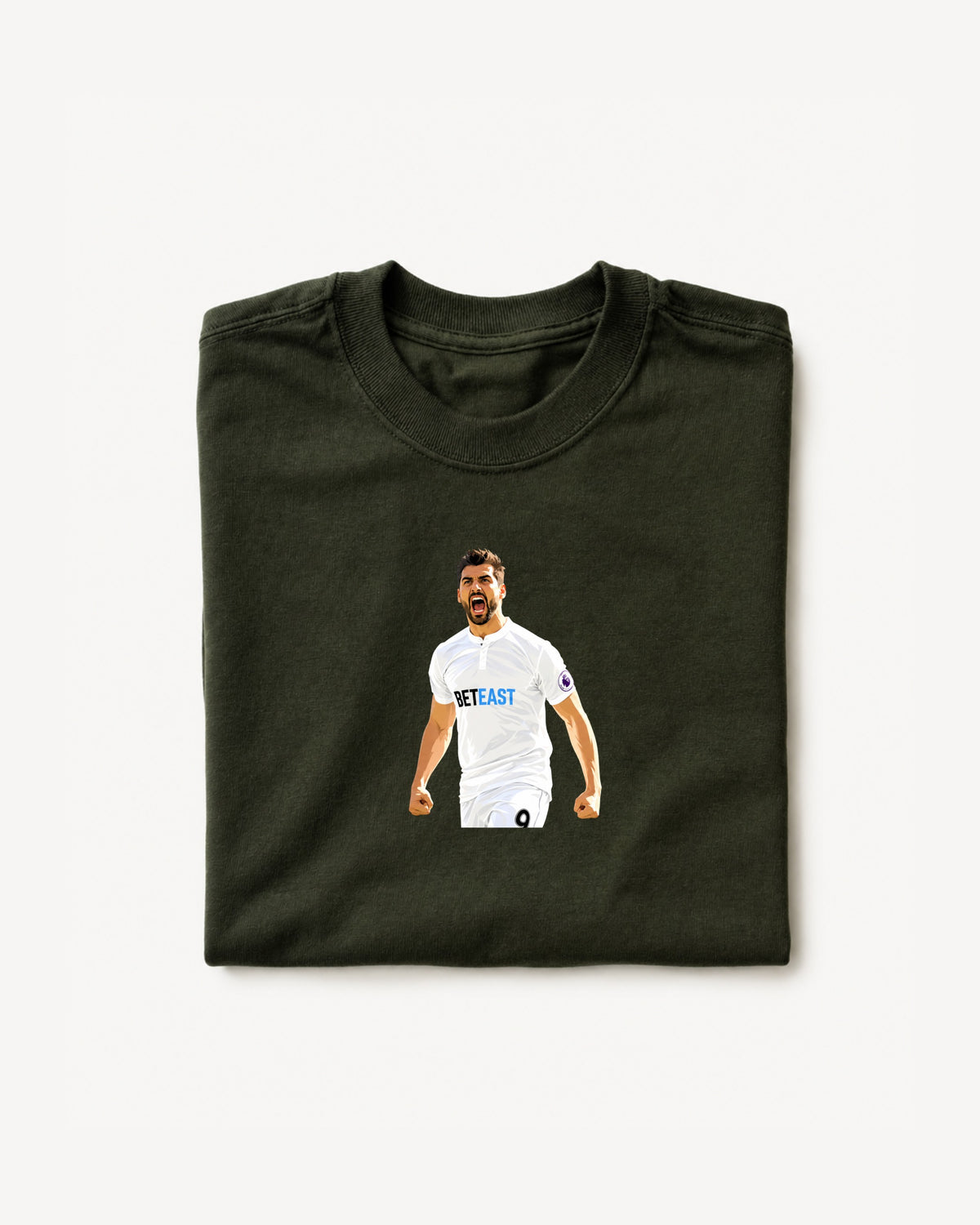 Swansea City - Llorente T-Shirt