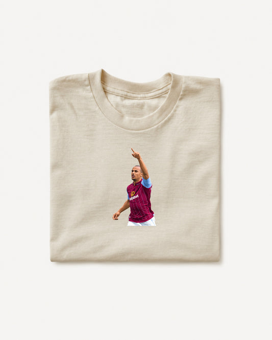 Aston Villa - Agbonlahor T-Shirt