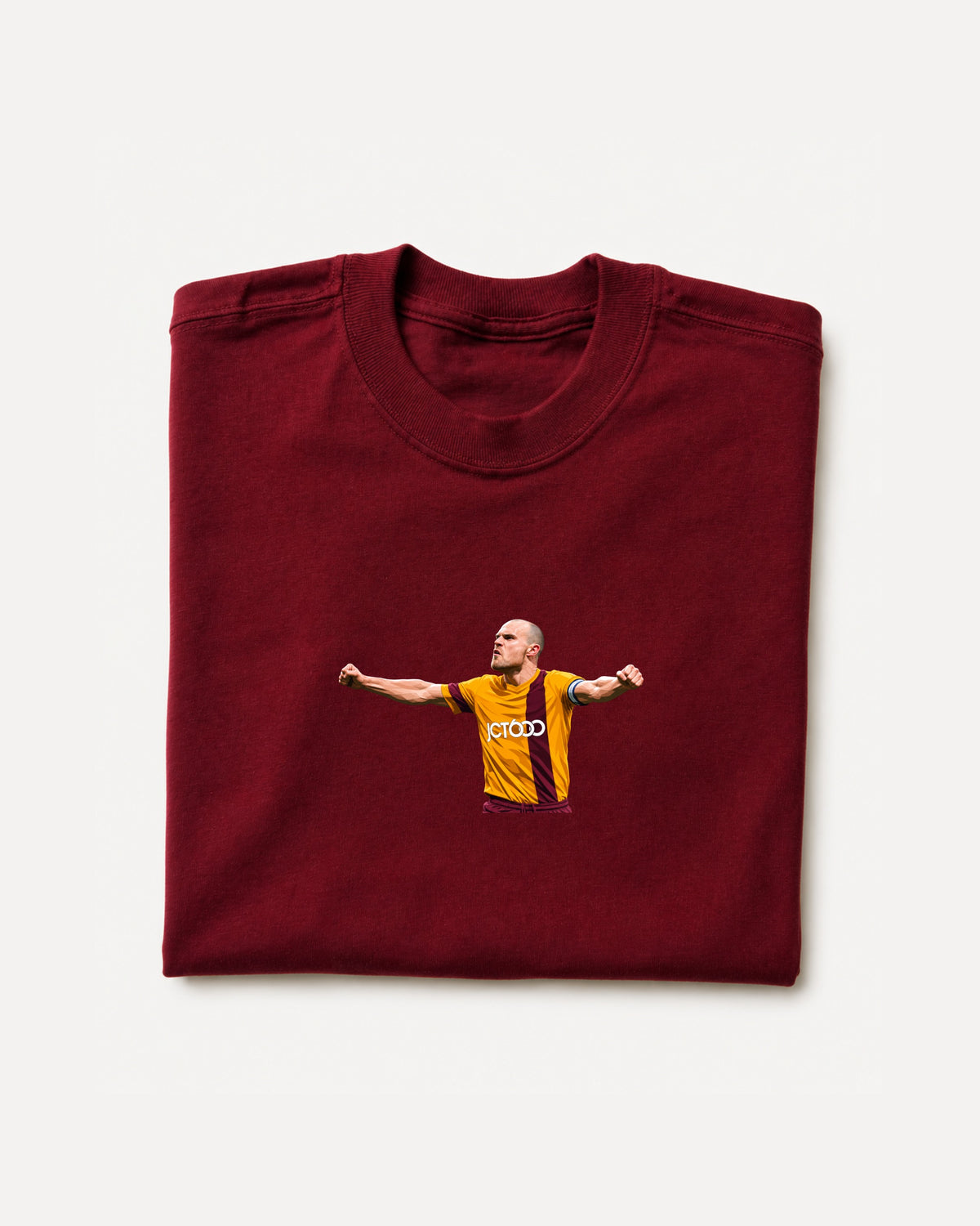 Bradford City - Jones T-Shirt
