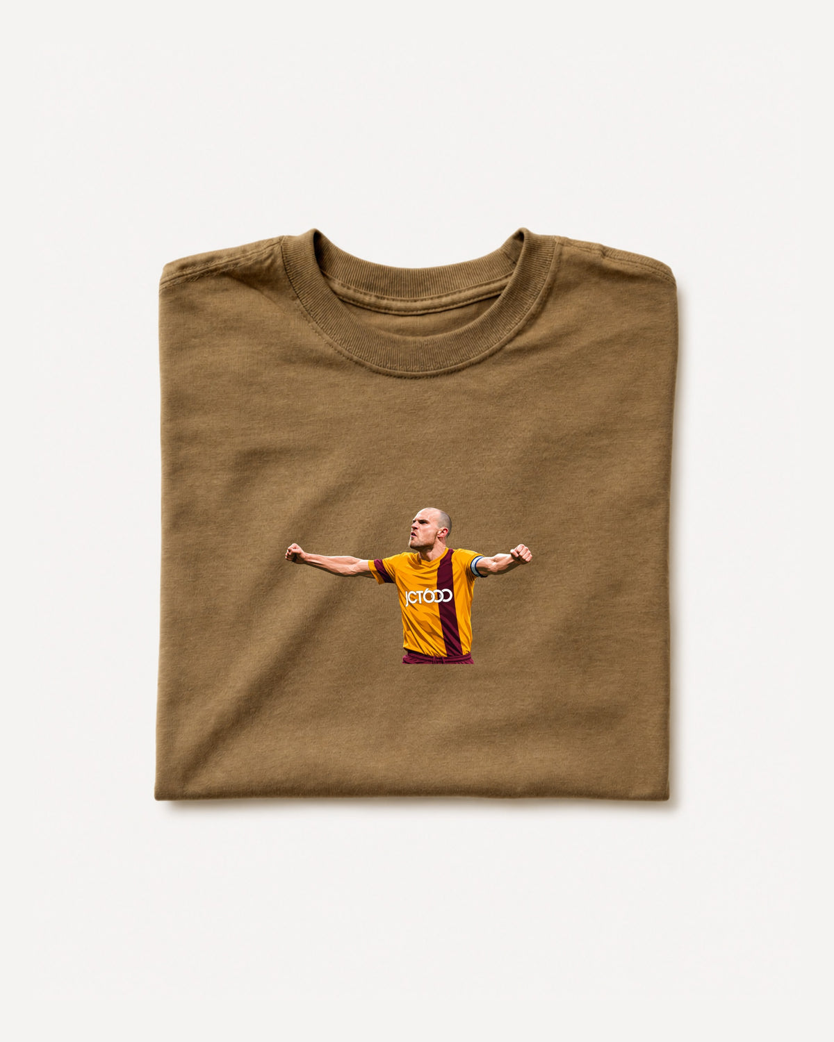 Bradford City - Jones T-Shirt