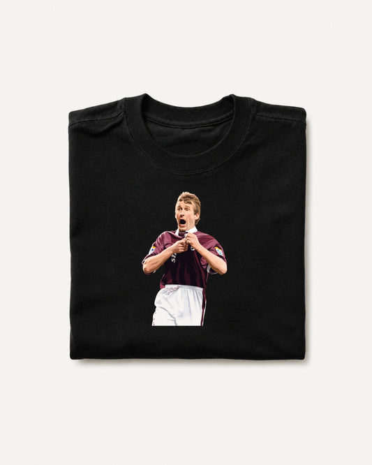 Heart of Midlothian - Mackay  T-Shirt