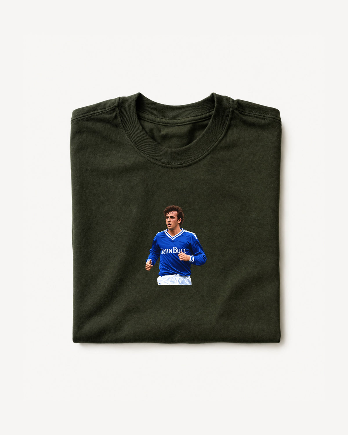 Leicester City - McAllister T-Shirt