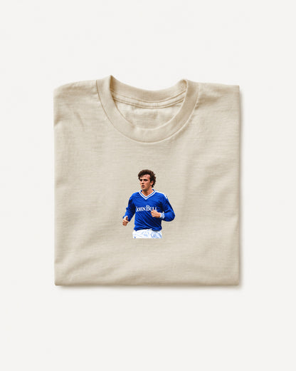 Leicester City - McAllister T-Shirt