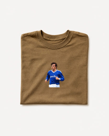 Leicester City - McAllister T-Shirt