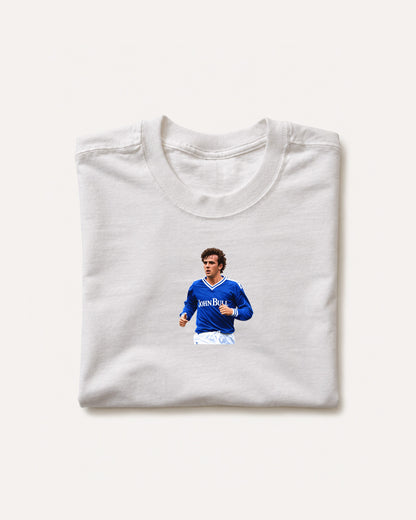 Leicester City - McAllister T-Shirt