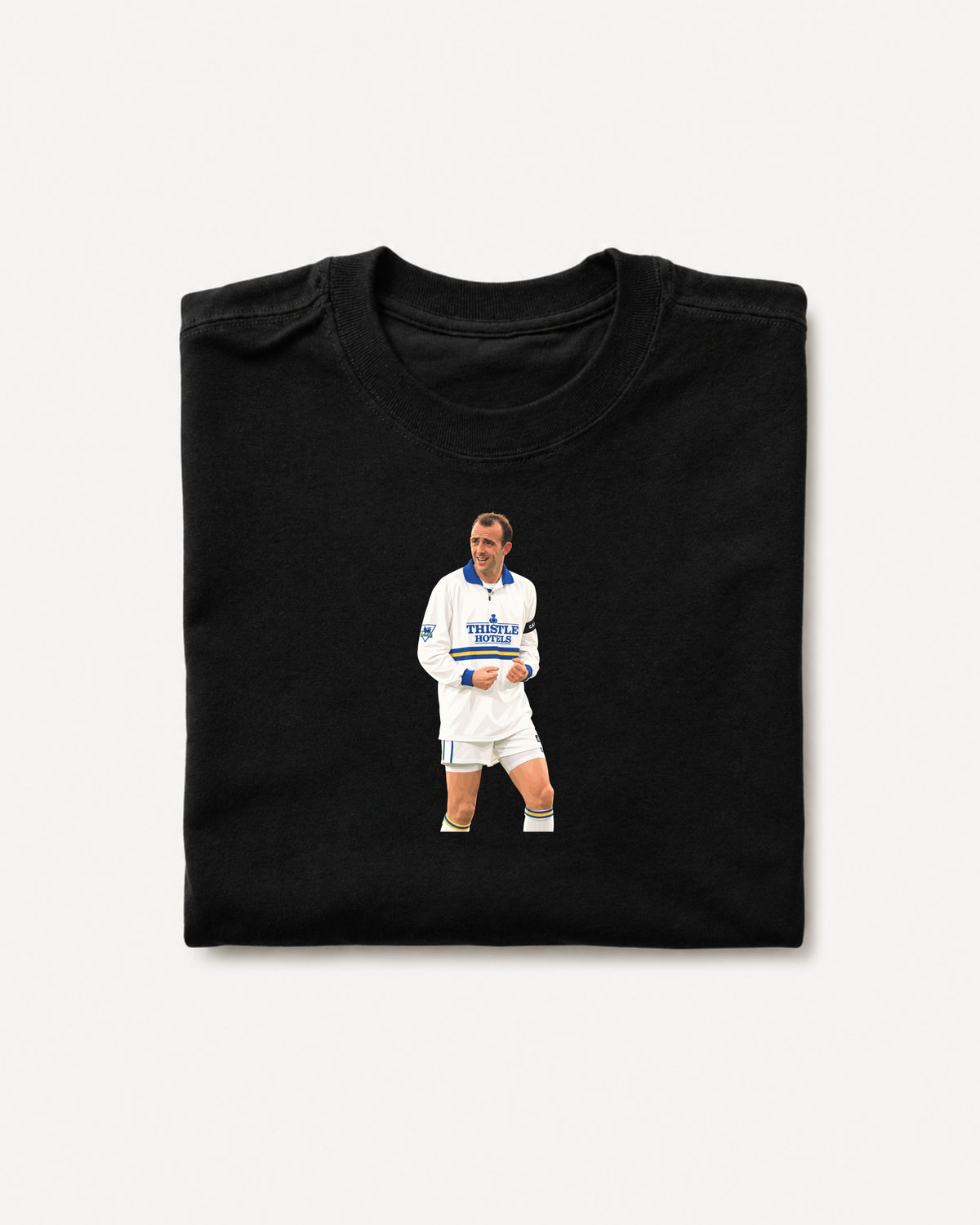Leeds United - McCallister T-Shirt