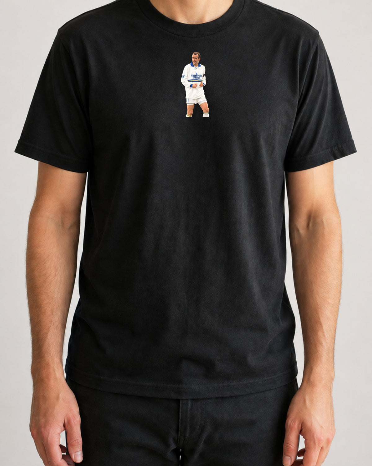 Leeds United - McCallister T-Shirt