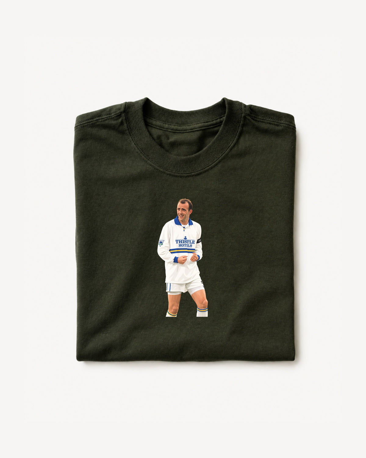 Leeds United - McCallister T-Shirt