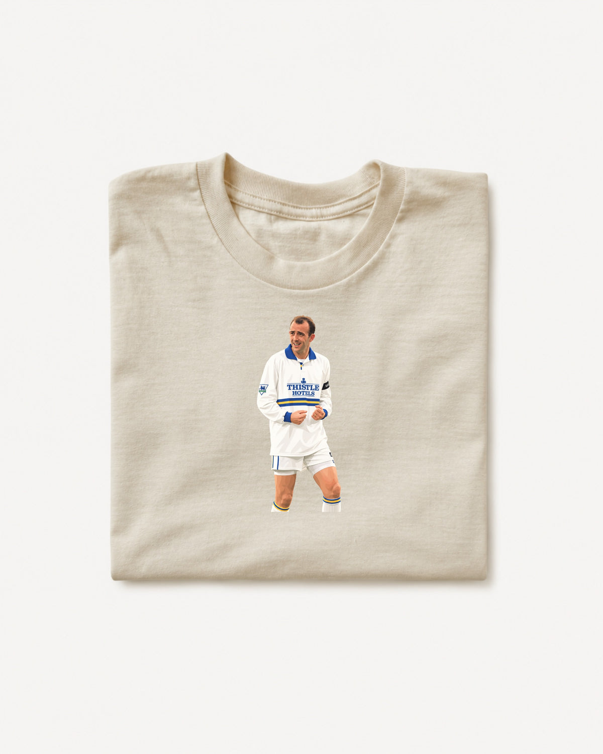 Leeds United - McCallister T-Shirt
