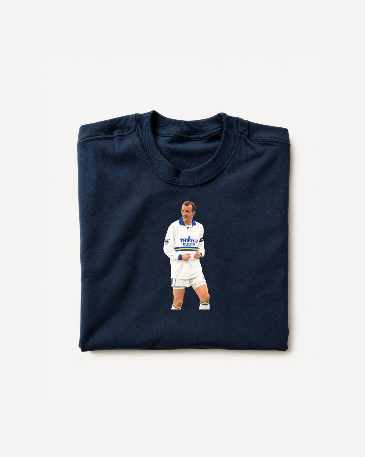 Leeds United - McCallister T-Shirt