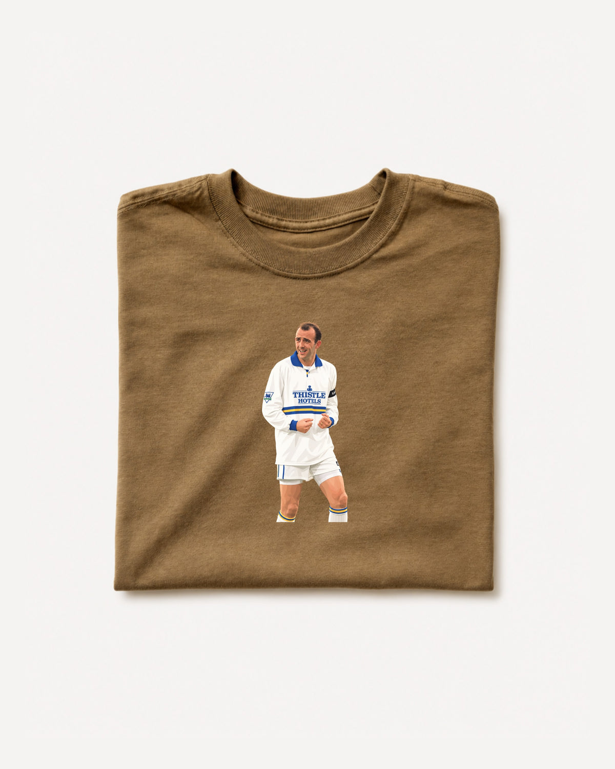 Leeds United - McCallister T-Shirt