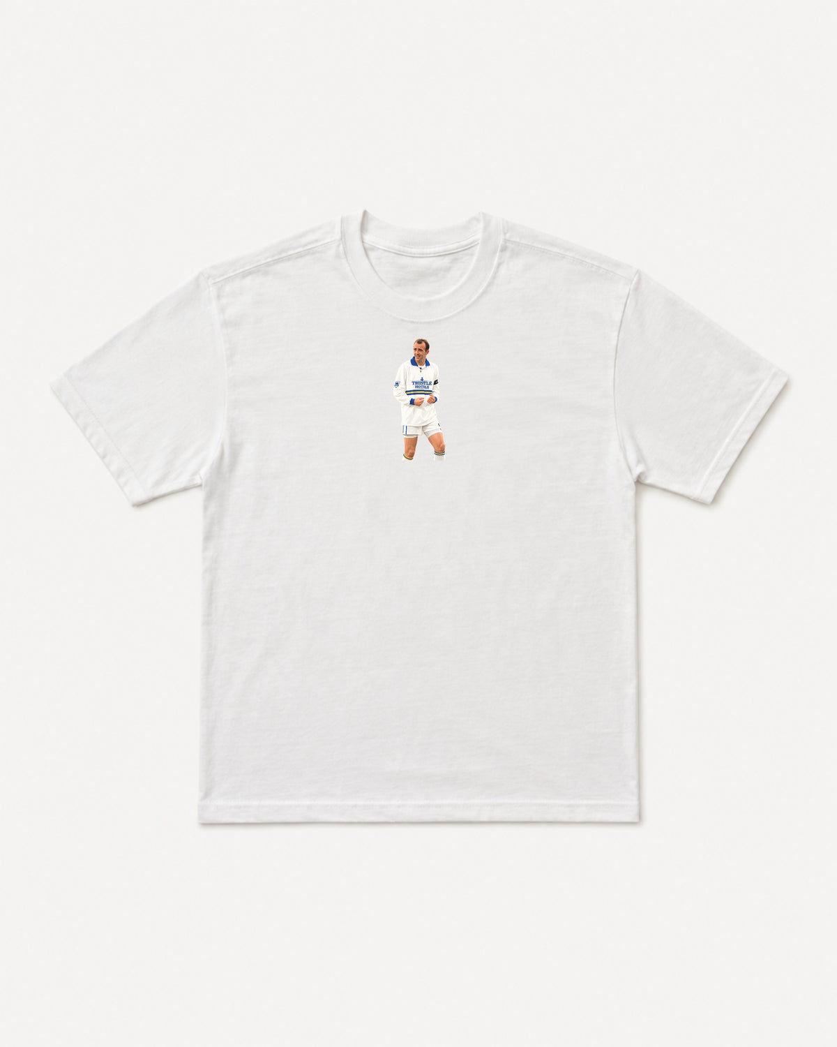 Leeds United - McCallister T-Shirt