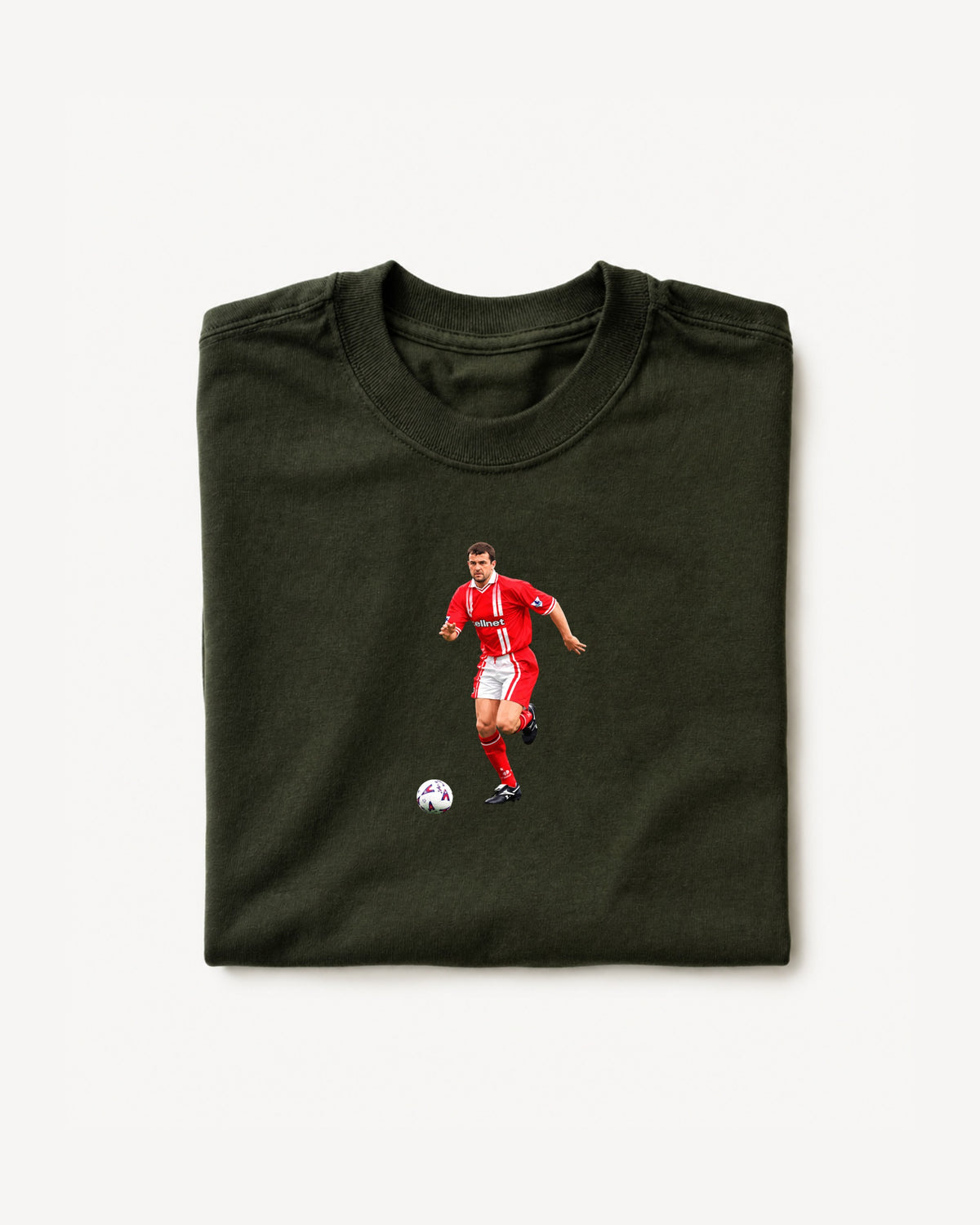 Middlesbrough - Pallister T-Shirt