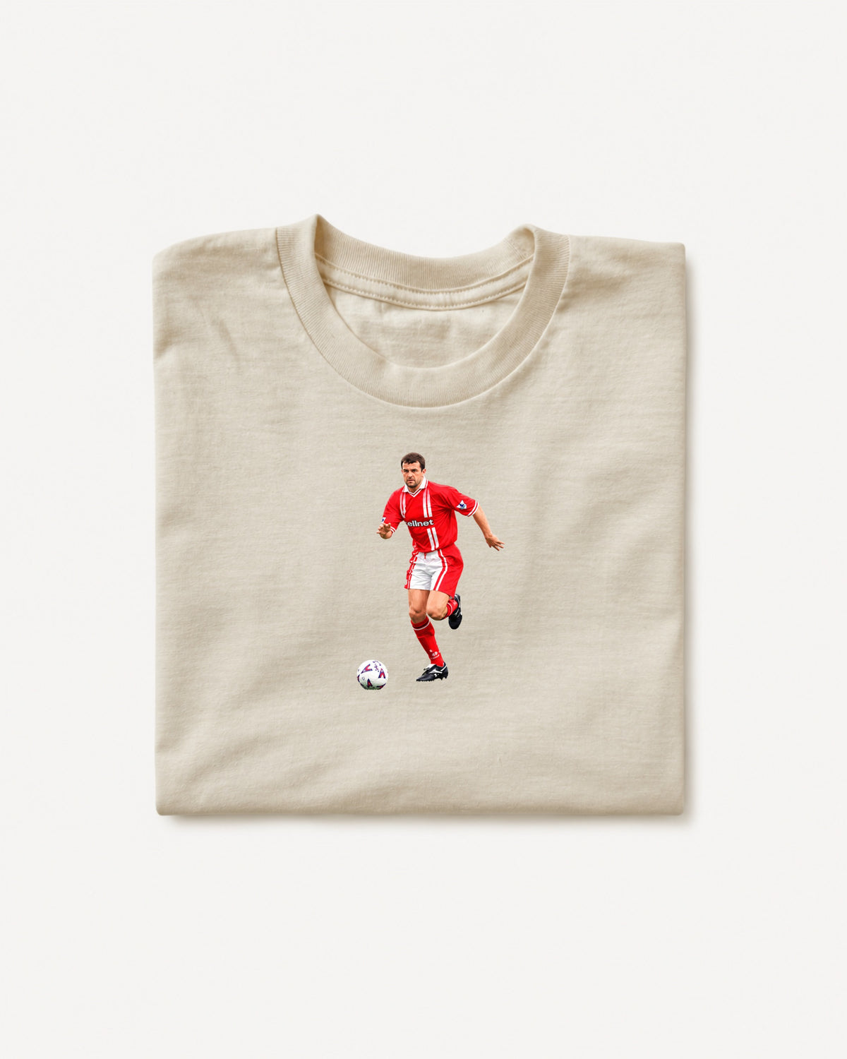 Middlesbrough - Pallister T-Shirt