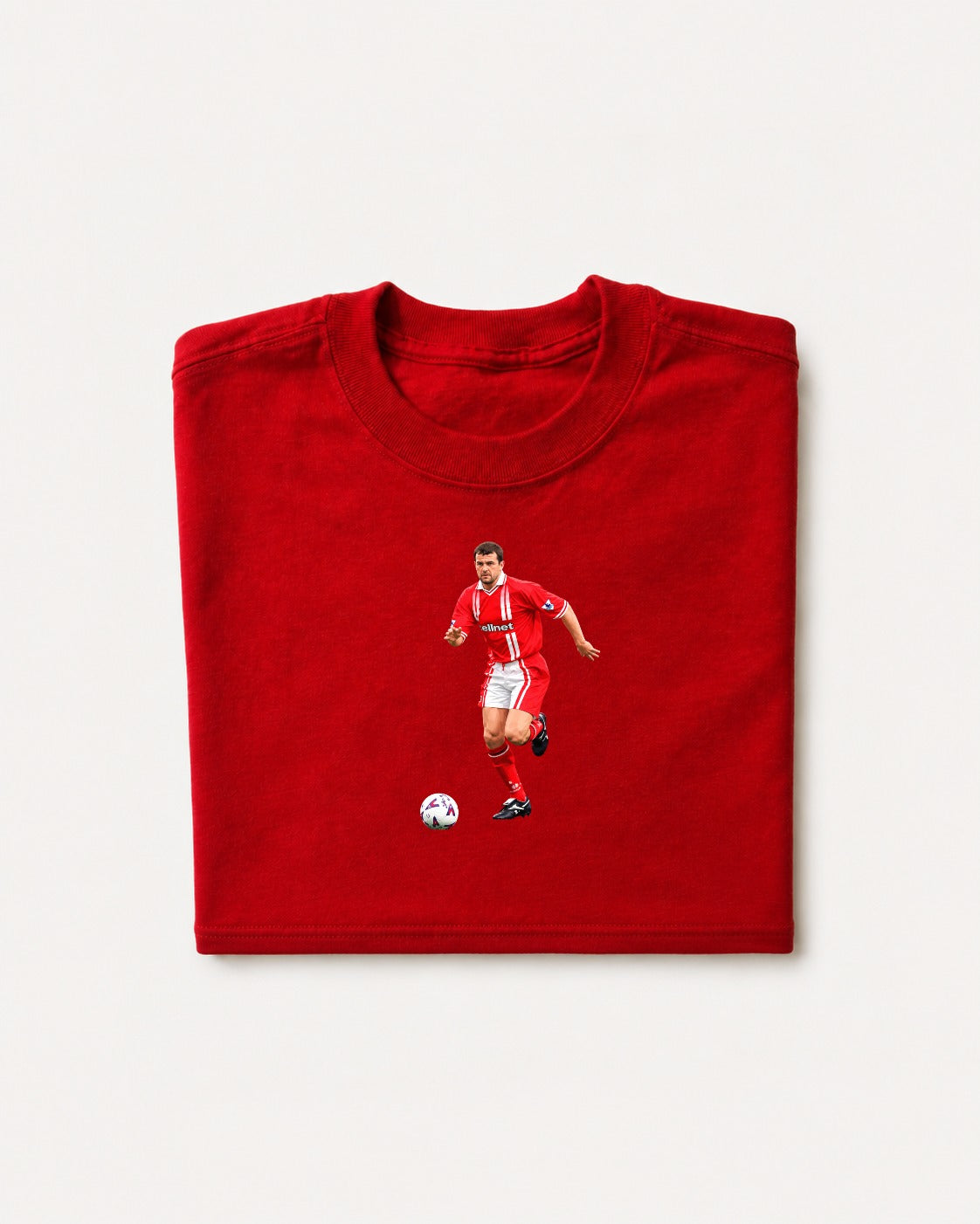Middlesbrough - Pallister T-Shirt
