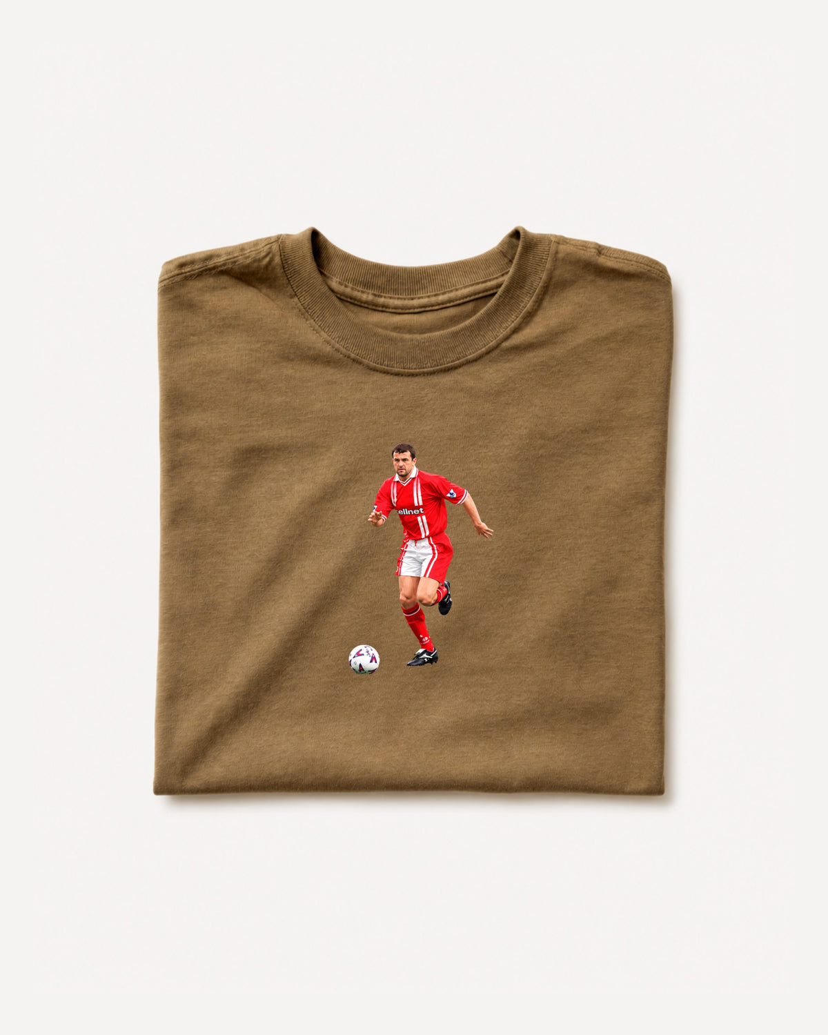 Middlesbrough - Pallister T-Shirt