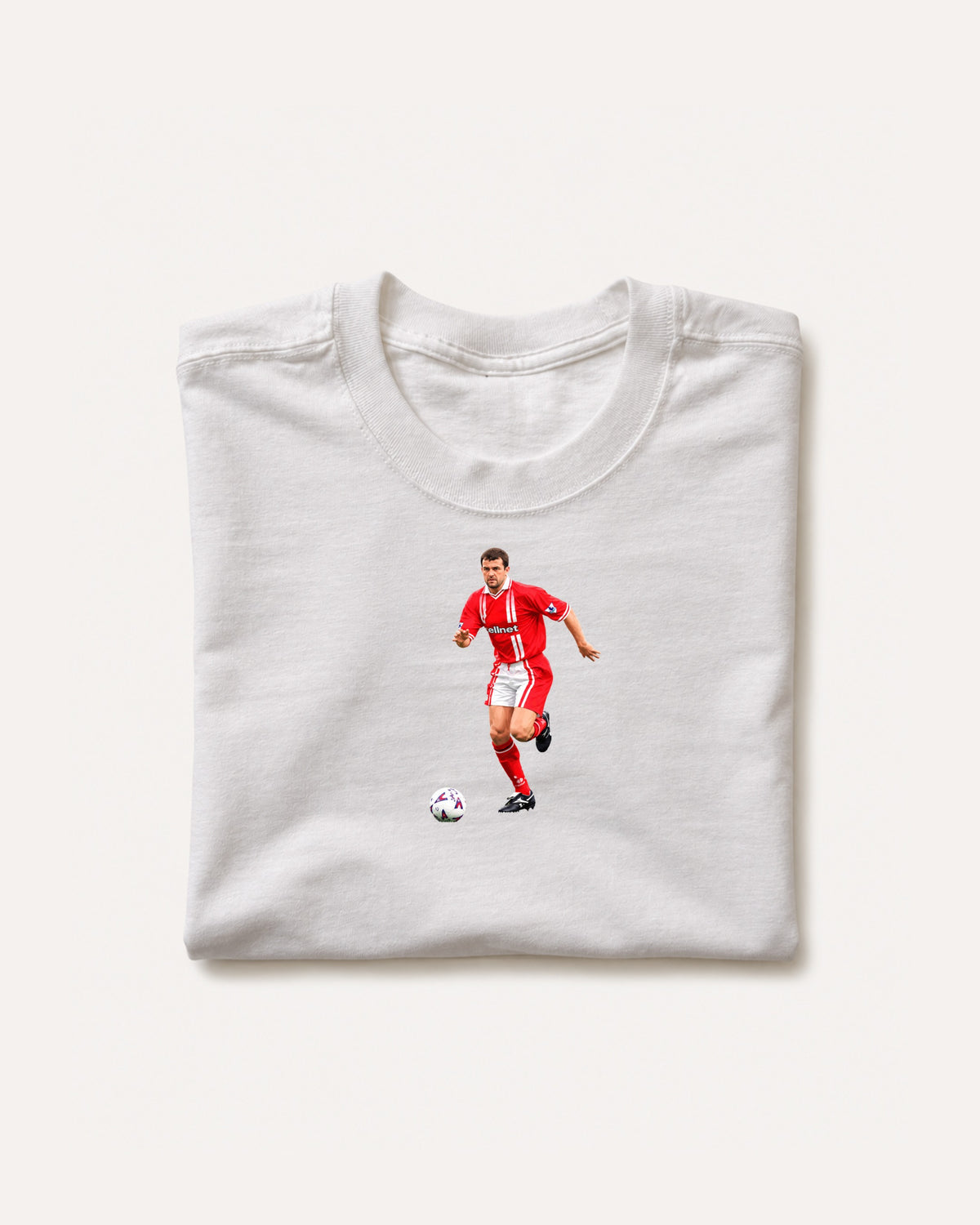 Middlesbrough - Pallister T-Shirt