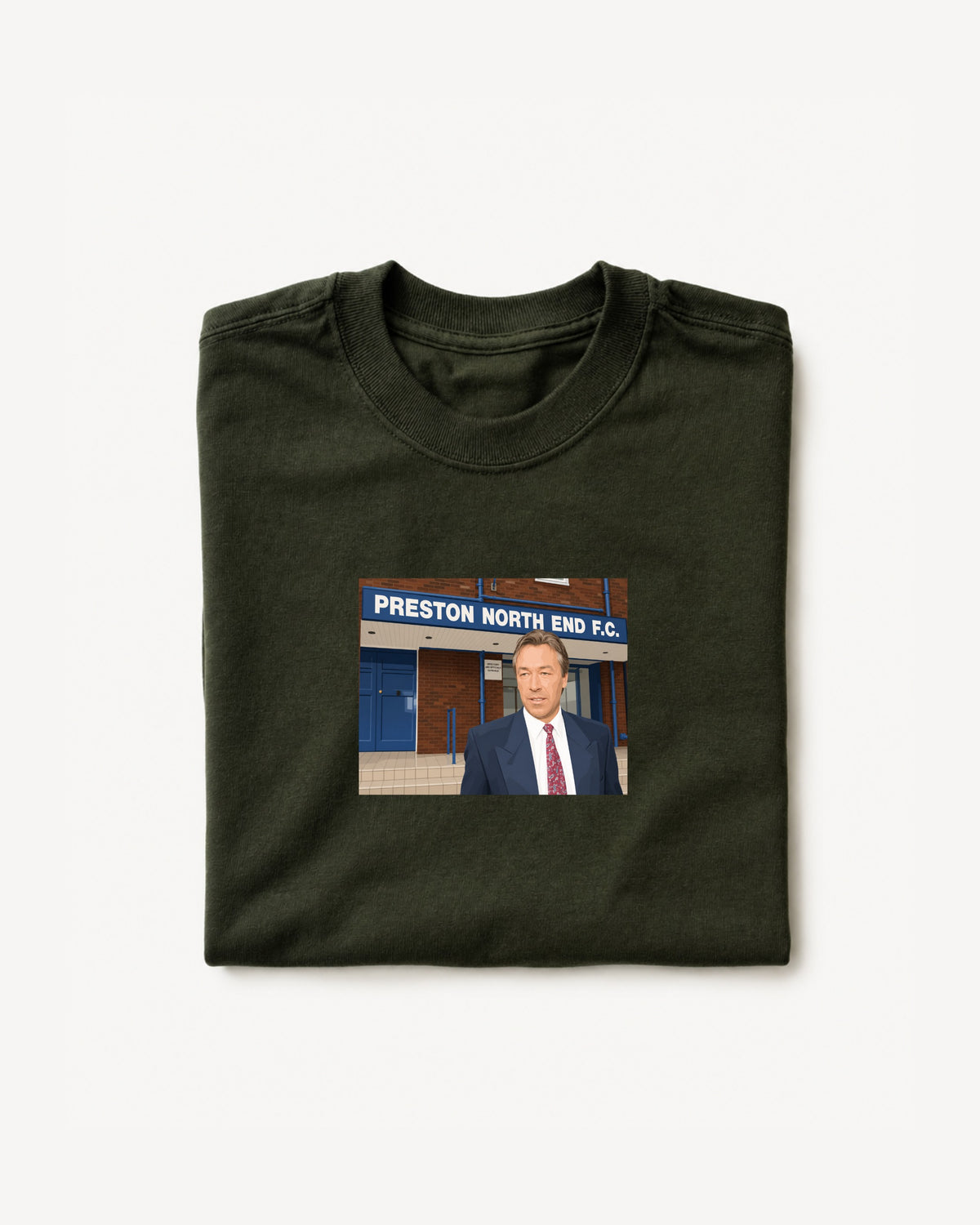 Preston North End - Peters T-Shirt