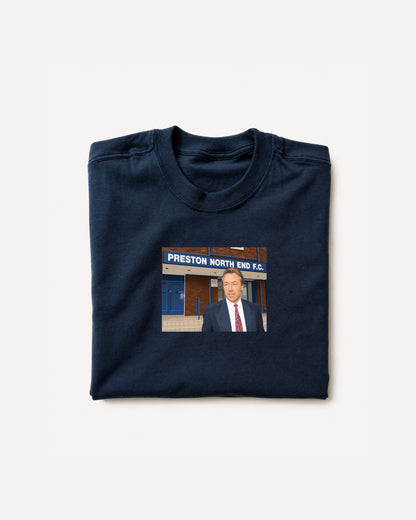 Preston North End - Peters T-Shirt